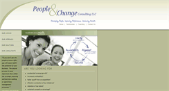 Desktop Screenshot of peopleandchange.com